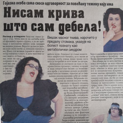 metabolički sindrom