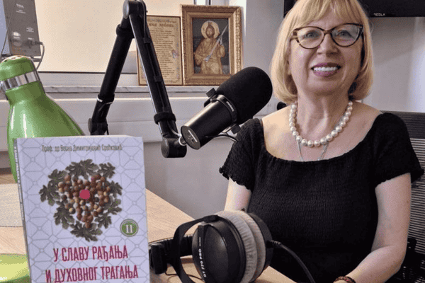 vesna dimitrijevic srećkovic