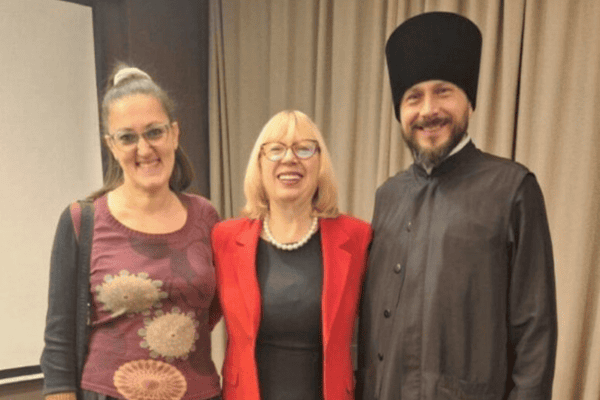 Prof. dr Vesna Dimitrijević Srećković - Blagodati posta sa temom duhovno traganje